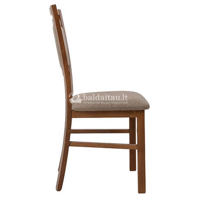 Kėdė PATRAS brown Kėdė PATRAS brown