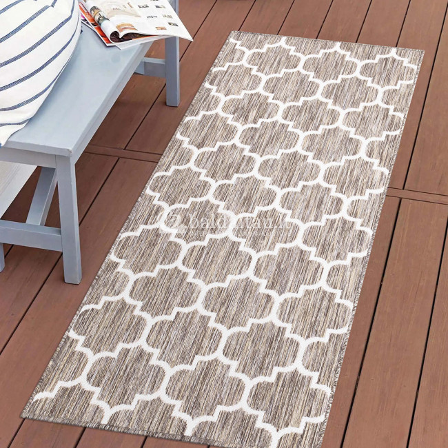 Kilimas OUTDOOR 462 beige Kilimas OUTDOOR 462 beige