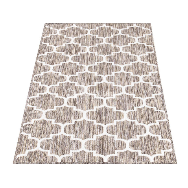 Kilimas OUTDOOR 462 beige Kilimas OUTDOOR 462 beige