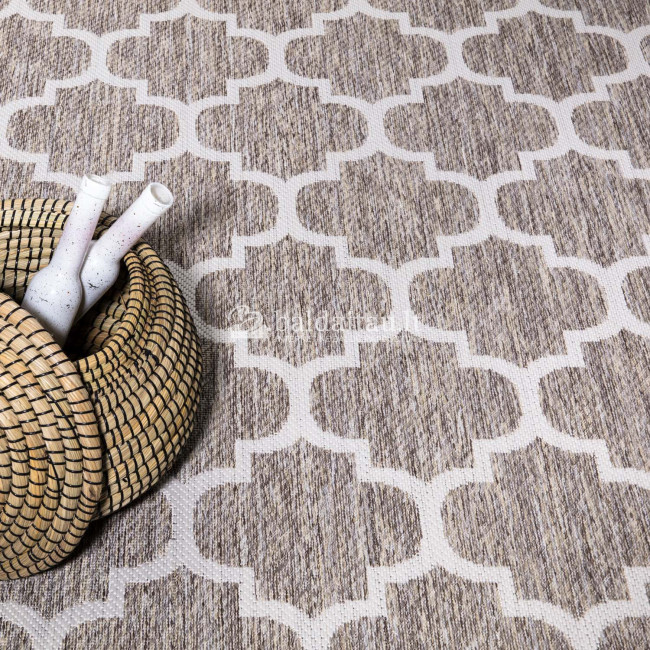 Kilimas OUTDOOR 462 beige Kilimas OUTDOOR 462 beige
