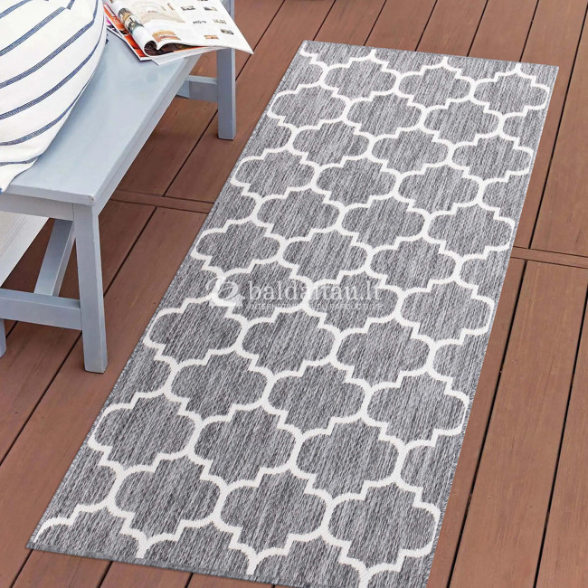 Kilimas OUTDOOR 462 grey Kilimas OUTDOOR 462 grey
