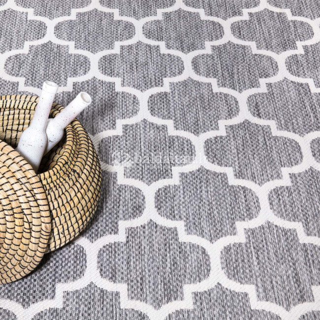 Kilimas OUTDOOR 462 grey Kilimas OUTDOOR 462 grey