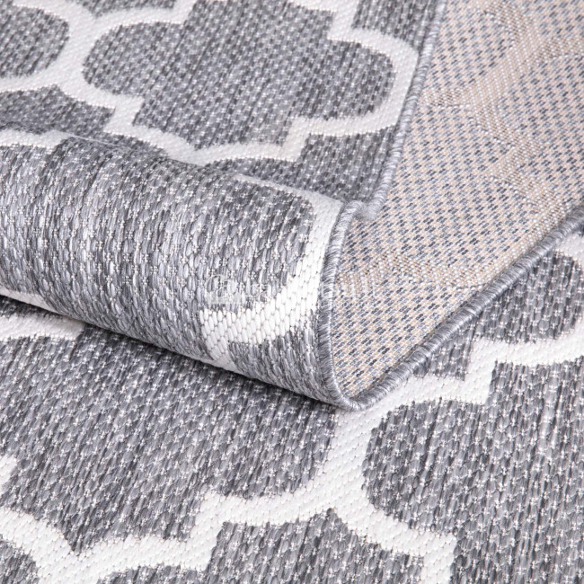 Kilimas OUTDOOR 462 grey Kilimas OUTDOOR 462 grey