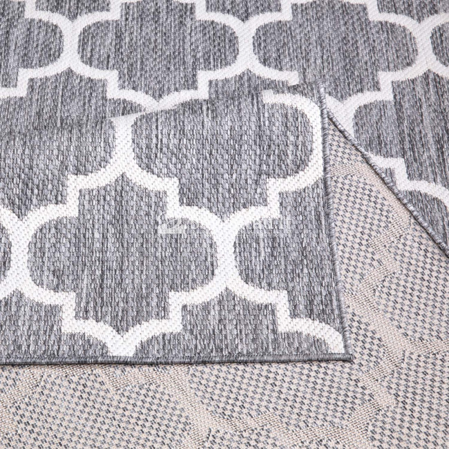 Kilimas OUTDOOR 462 grey Kilimas OUTDOOR 462 grey