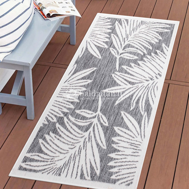 Kilimas OUTDOOR 468 grey Kilimas OUTDOOR 468 grey