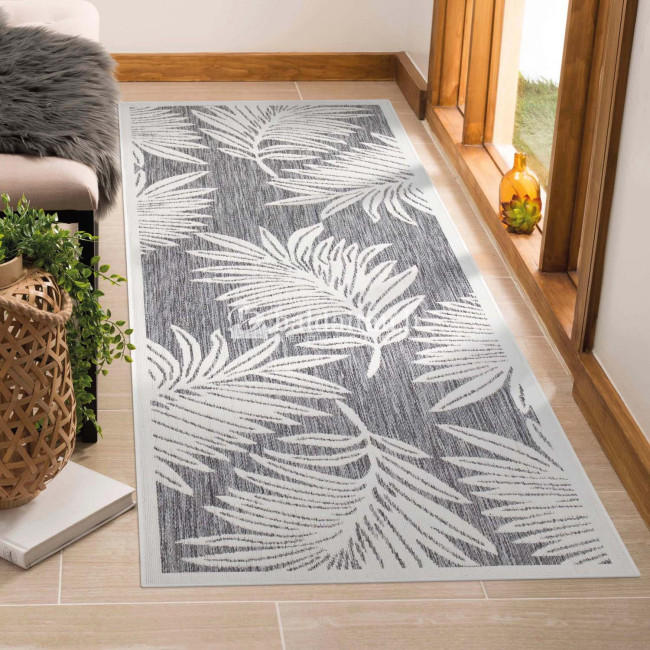Kilimas OUTDOOR 468 grey Kilimas OUTDOOR 468 grey