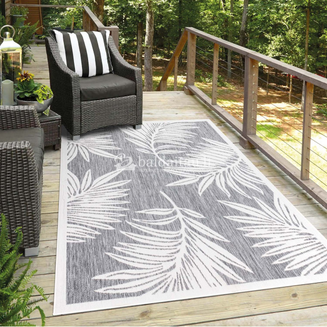 Kilimas OUTDOOR 468 grey Kilimas OUTDOOR 468 grey