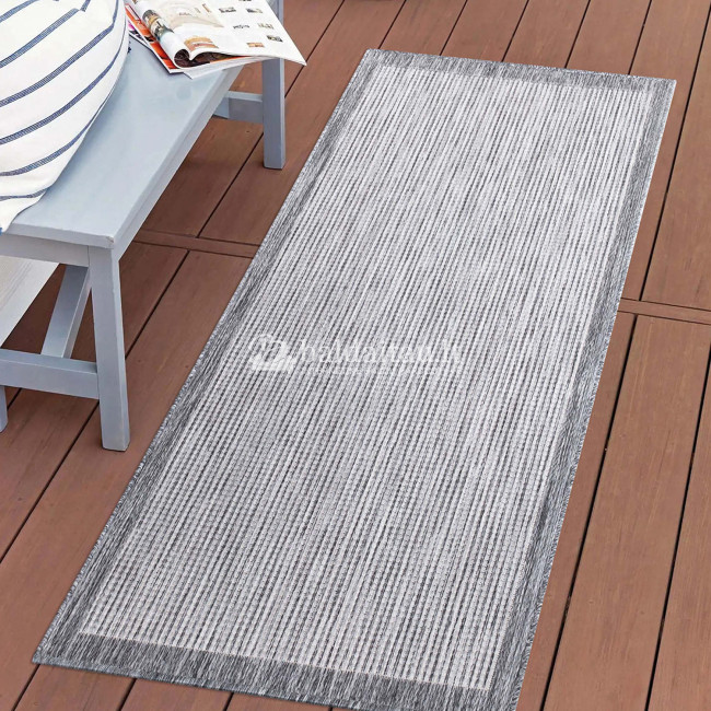 Kilimas OUTDOOR 470 grey Kilimas OUTDOOR 470 grey