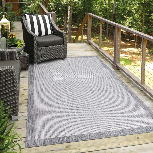 Kilimas OUTDOOR 470 grey Kilimas OUTDOOR 470 grey