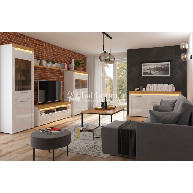 Vitrina HORTON REG2D2W Vitrina HORTON REG2D2W