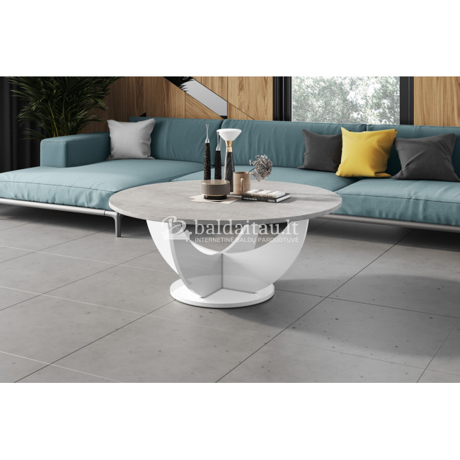 Staliukas CAPRI 100 grey stone Staliukas CAPRI 100 grey stone