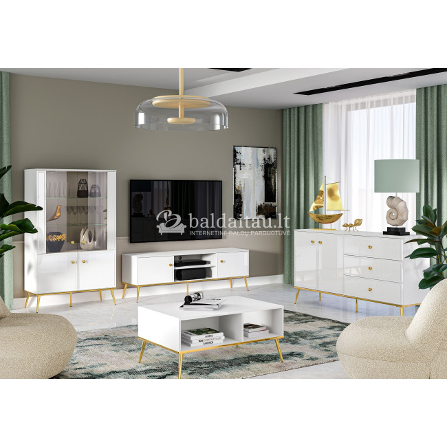 Vitrina GOLDIN 02 Vitrina GOLDIN 02