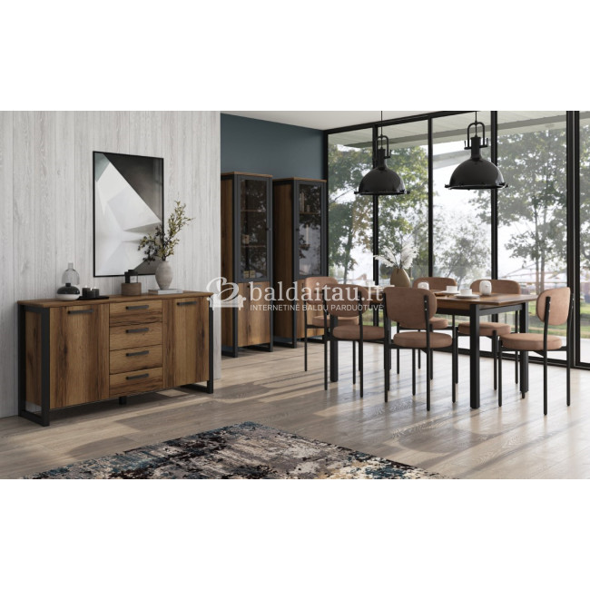 Vitrina MARES 1D1W Vitrina MARES 1D1W