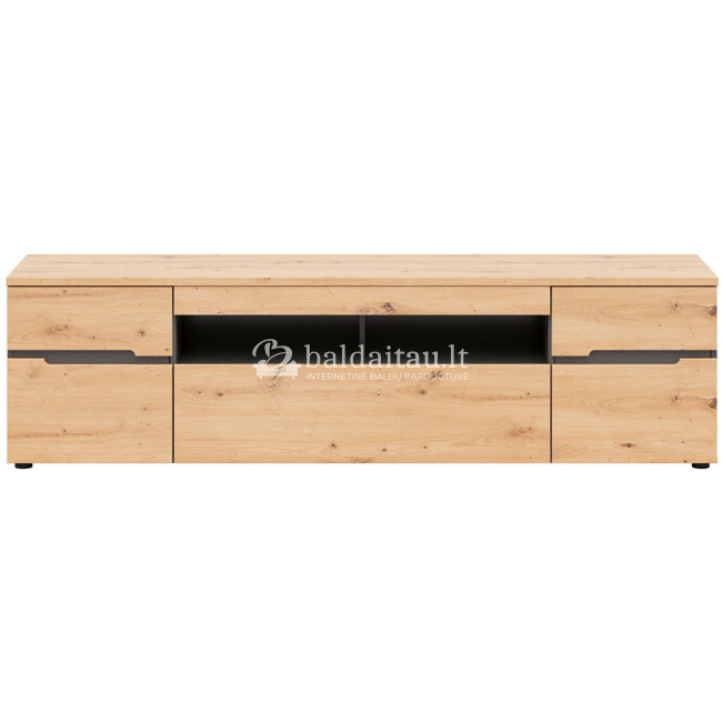 Tv spintelė MEMPHIS RTV2D1S/5/19 Tv spintelė MEMPHIS RTV2D1S/5/19