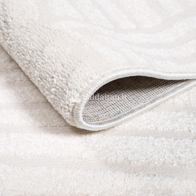 Kilimas FANCY 648 WHITE Kilimas FANCY 648 WHITE