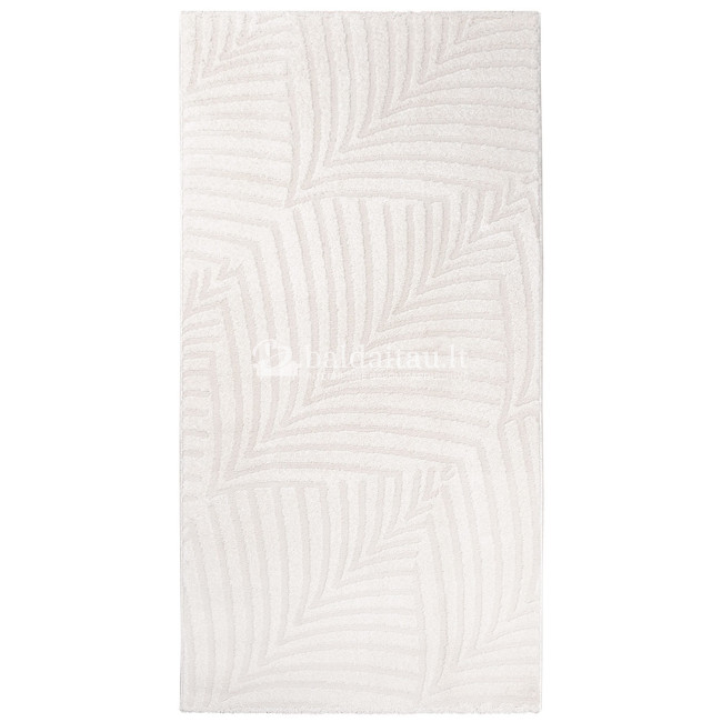 Kilimas FANCY 648 WHITE Kilimas FANCY 648 WHITE