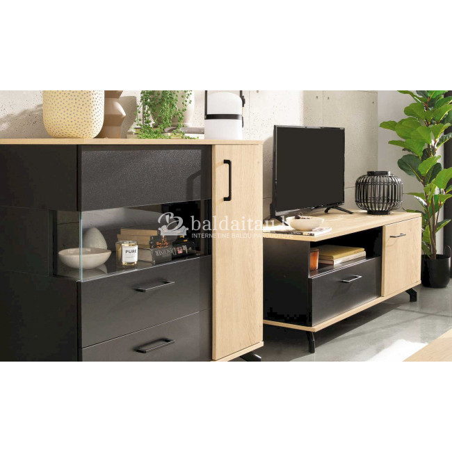 Tv spintelė MADISON J MD7 Tv spintelė MADISON J MD7