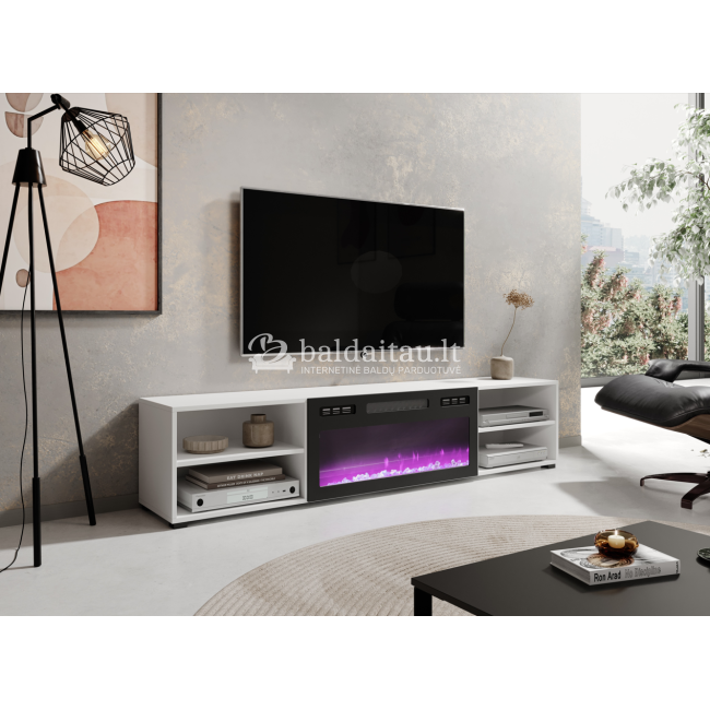 Tv spintelė POLO EF 180 su židiniu BJ Tv spintelė POLO EF 180 su židiniu BJ