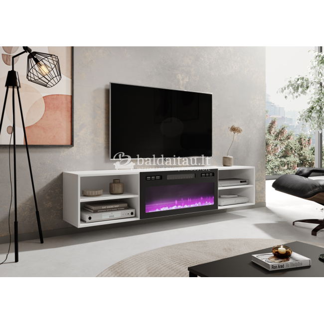Tv spintelė POLO EF 180 su židiniu BJ Tv spintelė POLO EF 180 su židiniu BJ