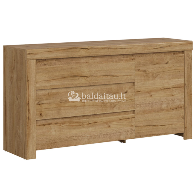 Komoda HOLTEN WA KOM1D3S