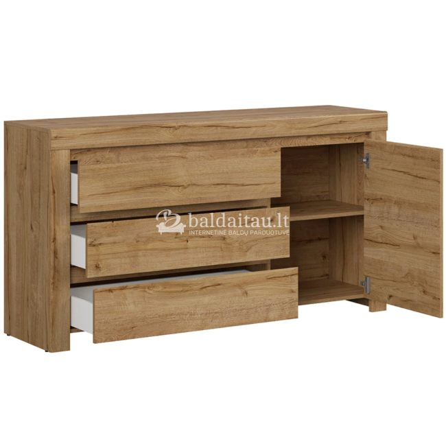 Komoda HOLTEN WA KOM1D3S
