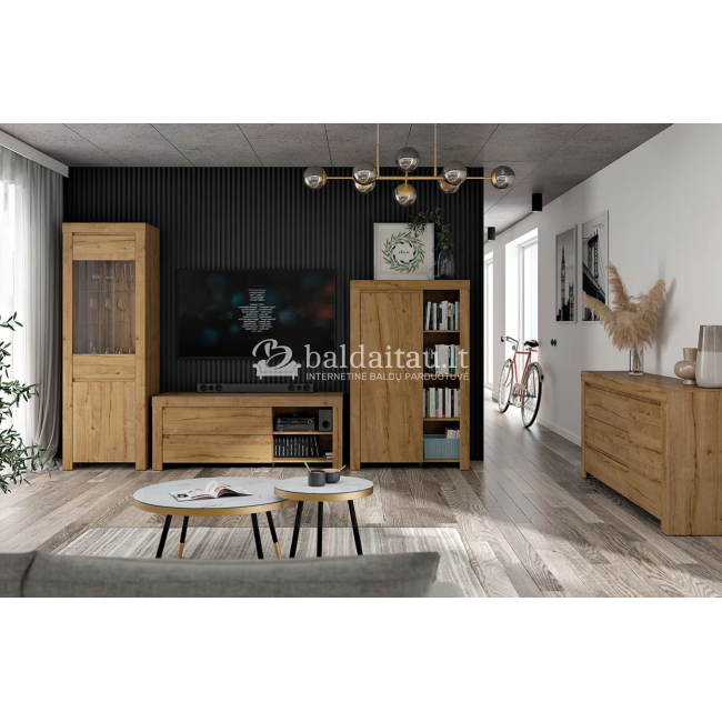 Tv spintelė HOLTEN WA RTV1S Tv spintelė HOLTEN WA RTV1S