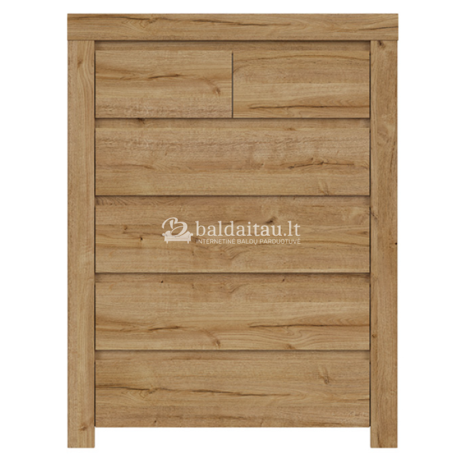 Komoda HOLTEN WA KOM6S Komoda HOLTEN WA KOM6S