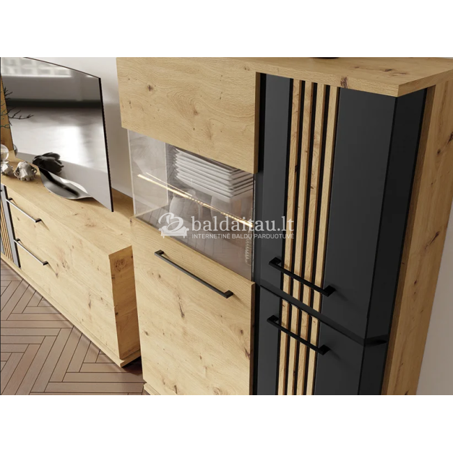 Tv spintelė MOLTO ML4 Tv spintelė MOLTO ML4