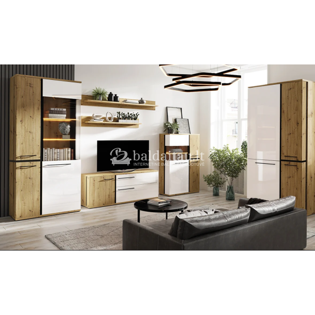 Tv spintelė MOLTO ML4 BB Tv spintelė MOLTO ML4 BB