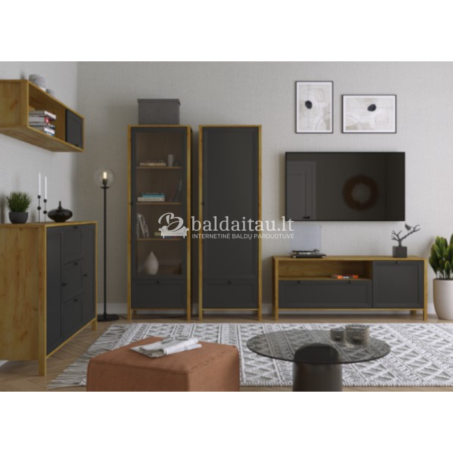 Vitrina BRENT 1W1S Vitrina BRENT 1W1S