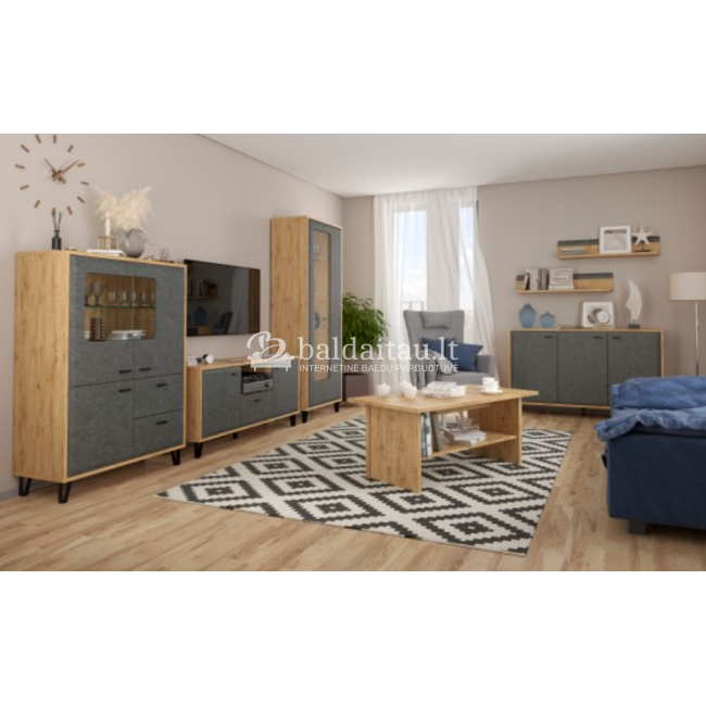 Komoda GRACE 3D Komoda GRACE 3D