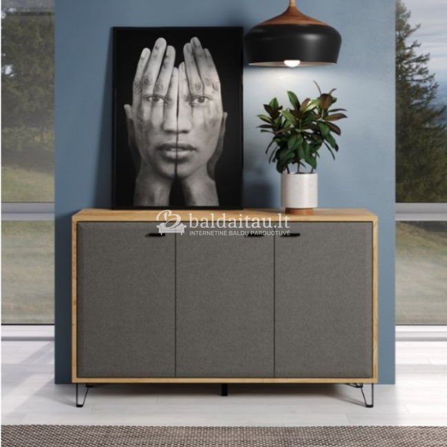 Komoda GRACE 3D Komoda GRACE 3D