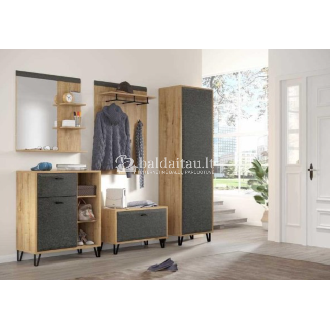 Komoda GRACE 3D Komoda GRACE 3D