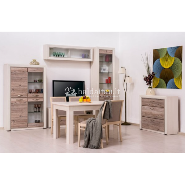 Vitrina OLIVIA 2D2W 100 Vitrina OLIVIA 2D2W 100