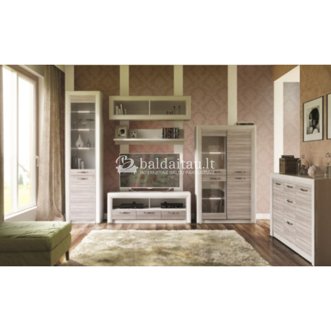 Vitrina OLIVIA 2D2W 100 Vitrina OLIVIA 2D2W 100