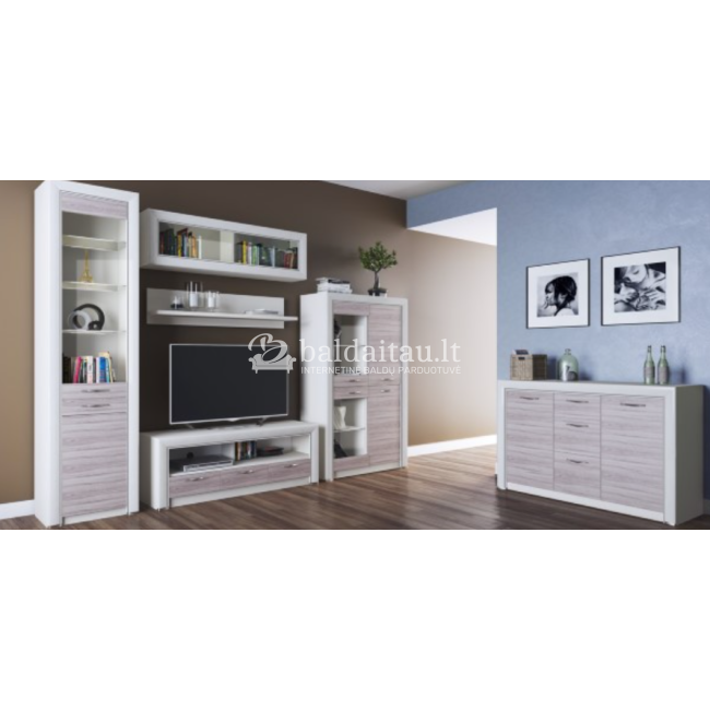 Vitrina OLIVIA 2D2W 100 Vitrina OLIVIA 2D2W 100