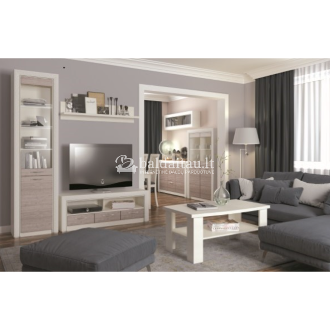Vitrina OLIVIA 2D2W 100 Vitrina OLIVIA 2D2W 100