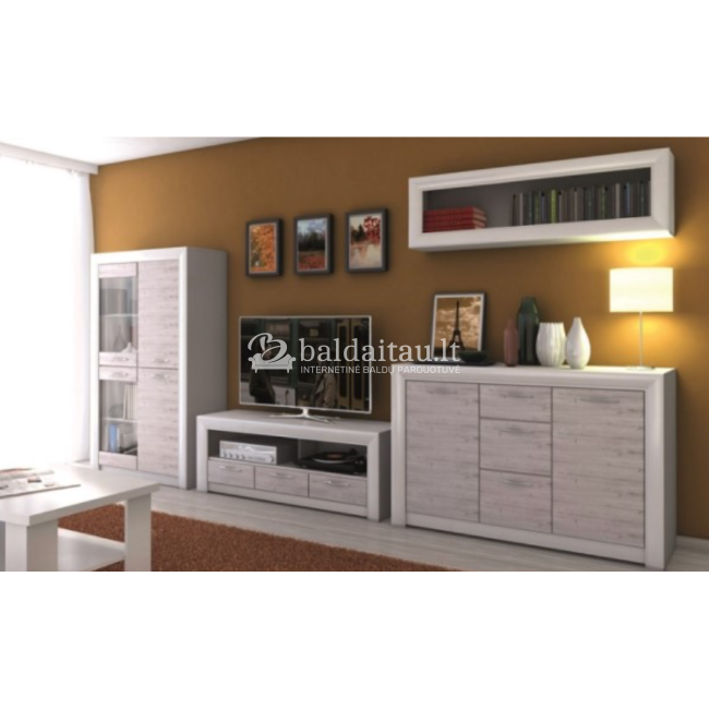 Vitrina OLIVIA 2D2W 100 Vitrina OLIVIA 2D2W 100