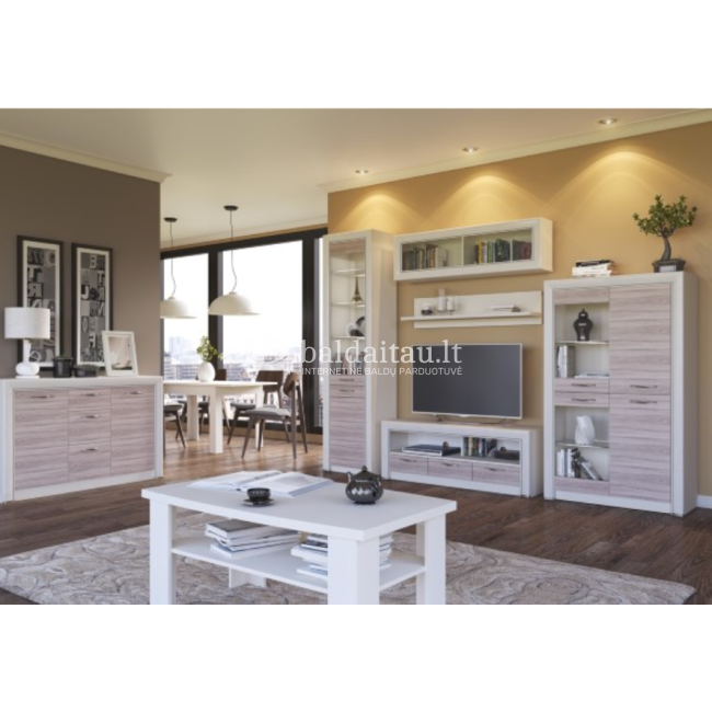 Vitrina OLIVIA 2D2W 100 Vitrina OLIVIA 2D2W 100