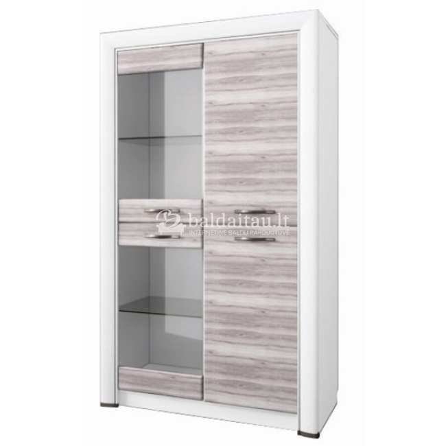 Vitrina OLIVIA 2D2W 100 Vitrina OLIVIA 2D2W 100