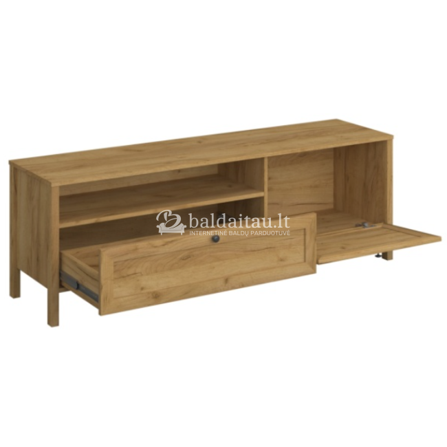 TV spintelė KLARK 1K1S TV spintelė KLARK 1K1S