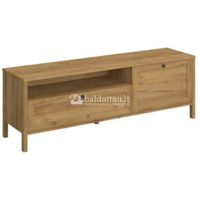 TV spintelė KLARK 1K1S TV spintelė KLARK 1K1S