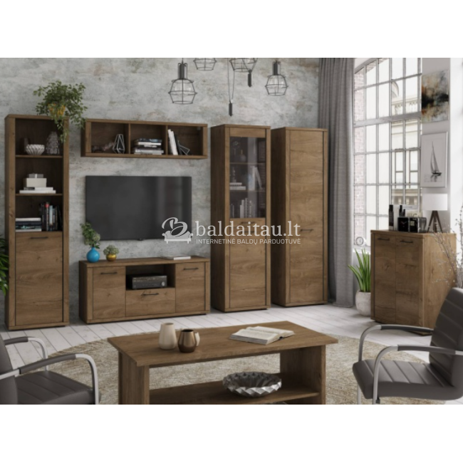 TV spintelė CORDAN 2D1S TV spintelė CORDAN 2D1S