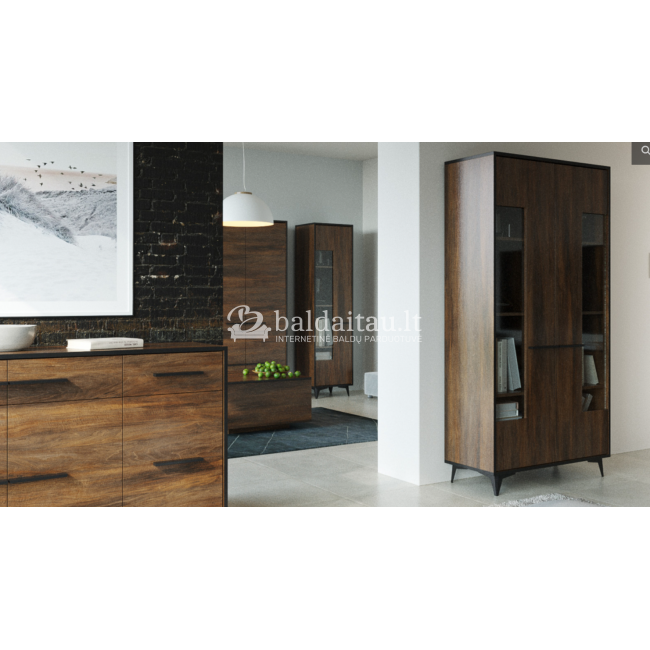 Pakabinama lentyna FRIDA W1 W