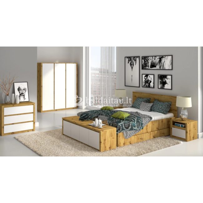 Komoda MALTA-AA K3S Komoda MALTA-AA K3S