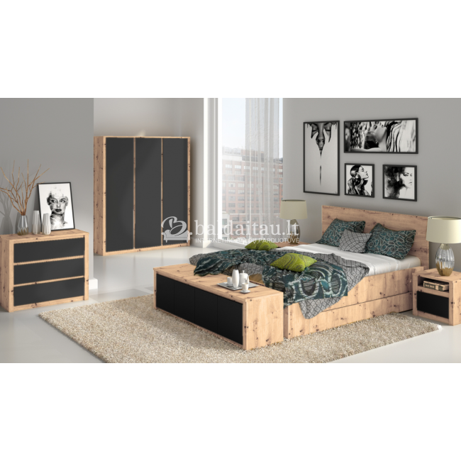 Komoda MALTA-AAP K3S Komoda MALTA-AAP K3S