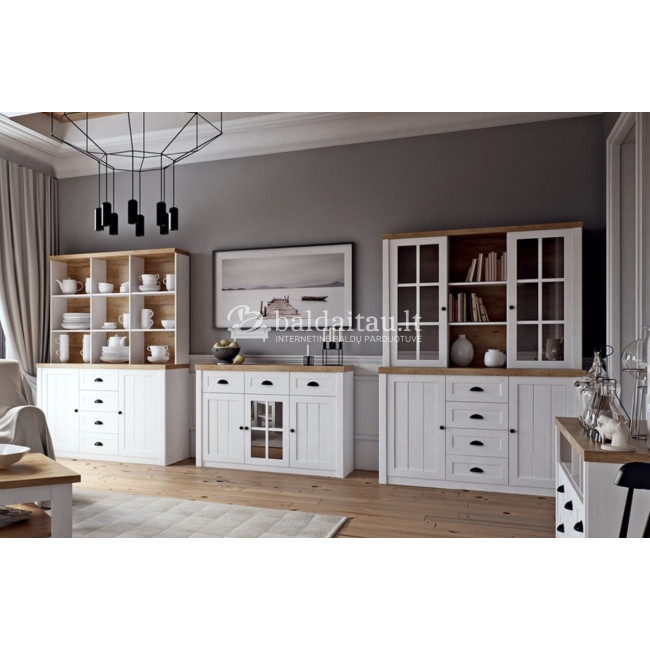 Vitrina PROWANSJA-PA W1S Vitrina PROWANSJA-PA W1S