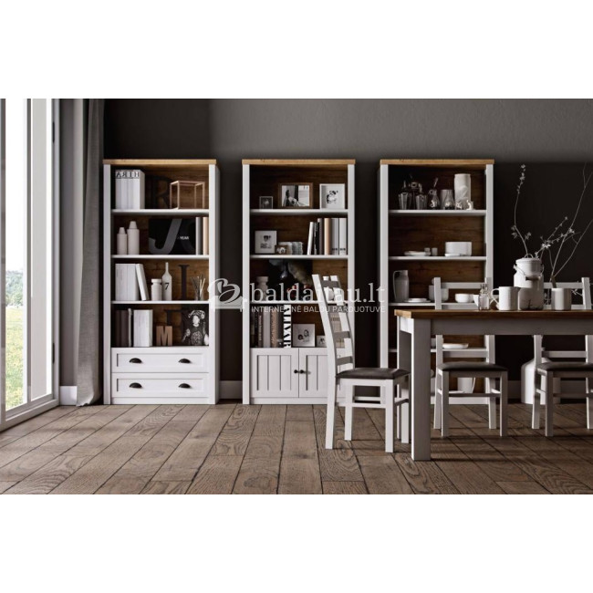 Vitrina PROWANSJA-PA W1S Vitrina PROWANSJA-PA W1S