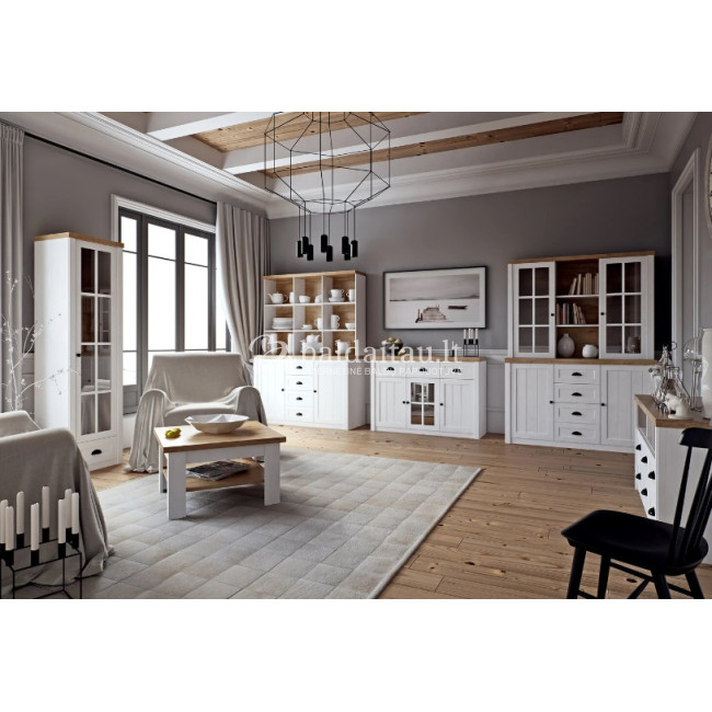 Vitrina PROWANSJA-PA W1S Vitrina PROWANSJA-PA W1S