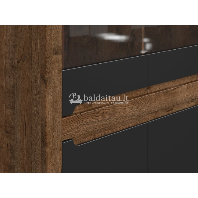 Vitrina RUSO DAJ REG2W2D Vitrina RUSO DAJ REG2W2D